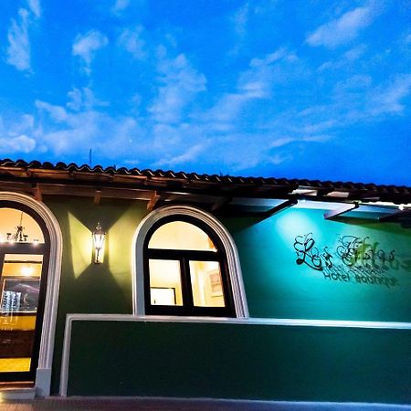 Hotel Los Altos Estelí Екстериор снимка
