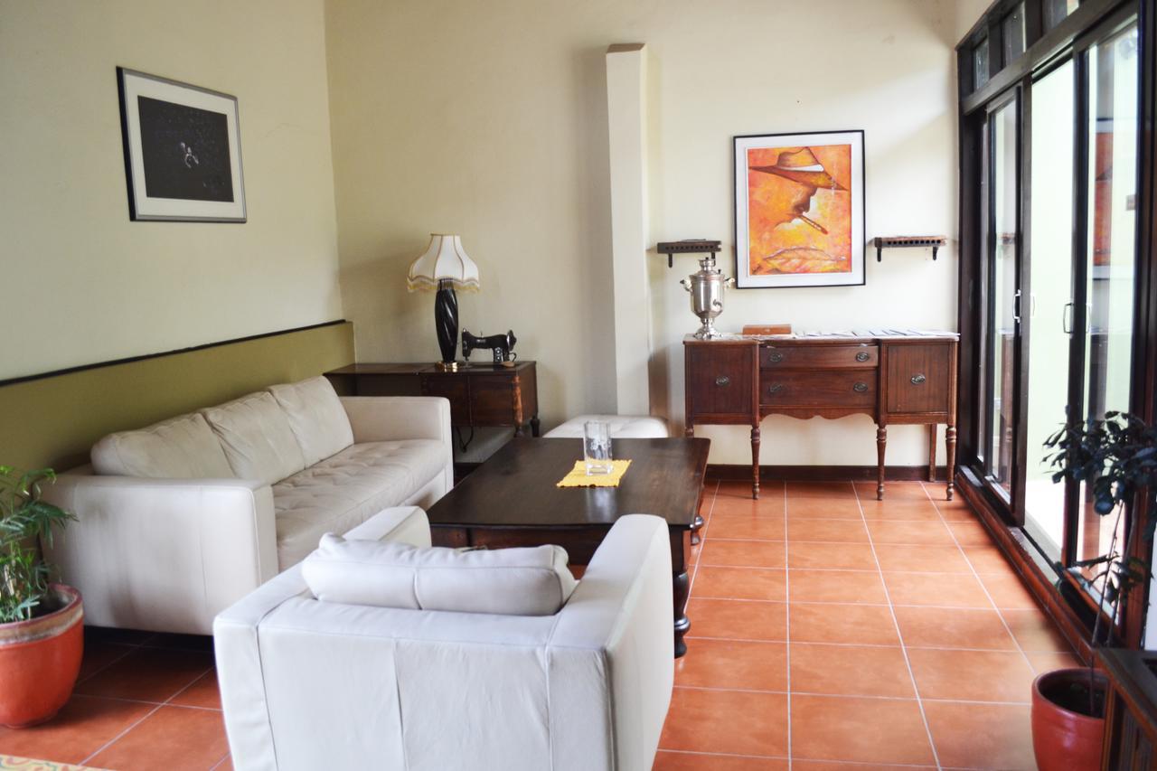 Hotel Los Altos Estelí Екстериор снимка