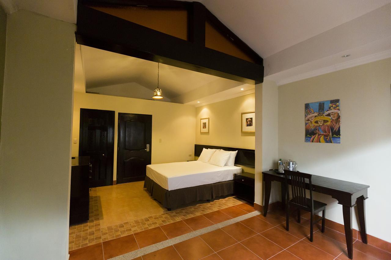 Hotel Los Altos Estelí Екстериор снимка