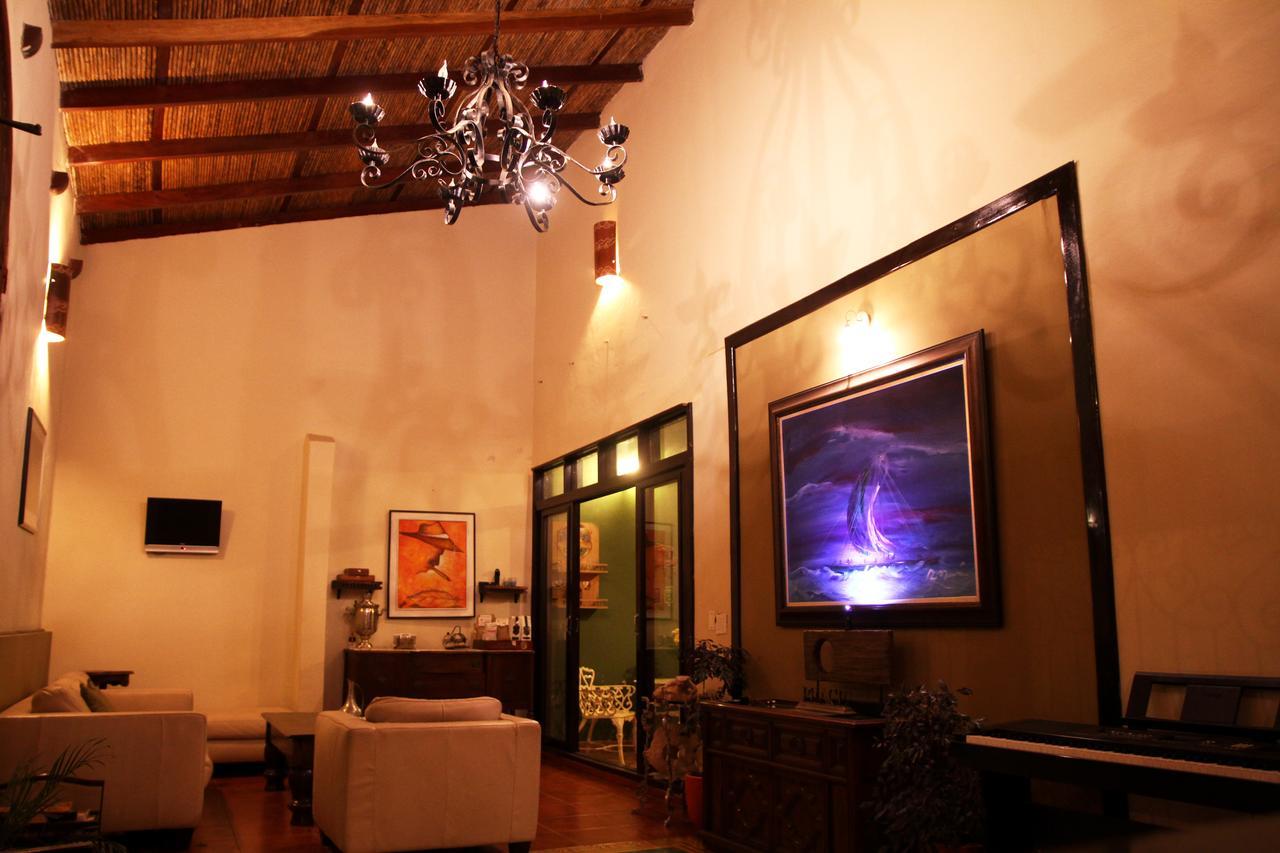 Hotel Los Altos Estelí Екстериор снимка