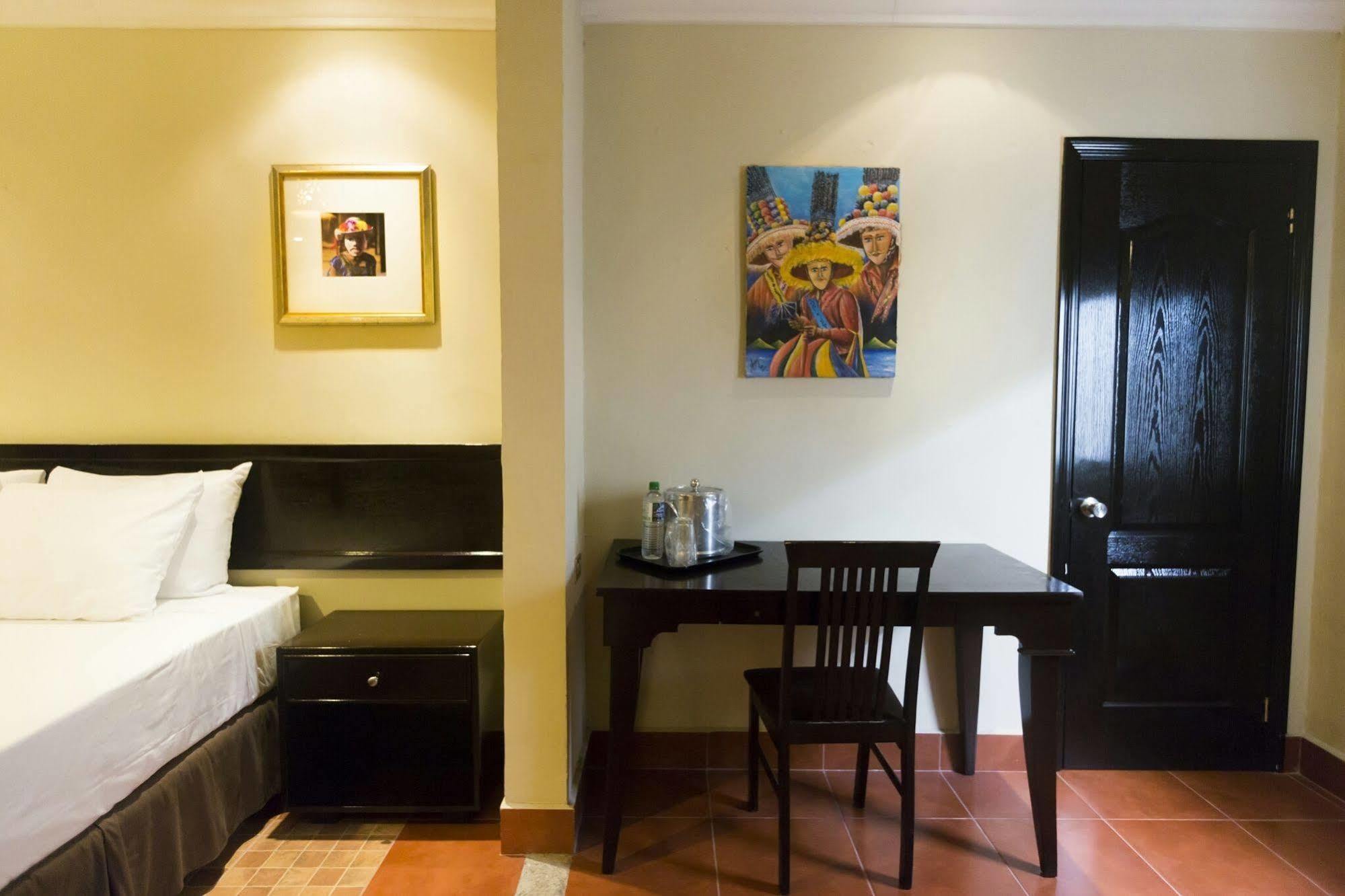 Hotel Los Altos Estelí Екстериор снимка