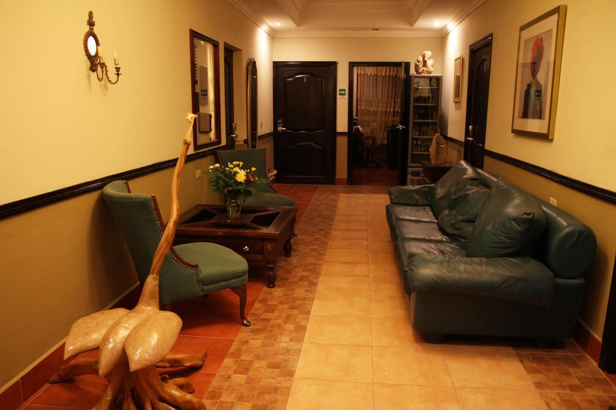 Hotel Los Altos Estelí Екстериор снимка