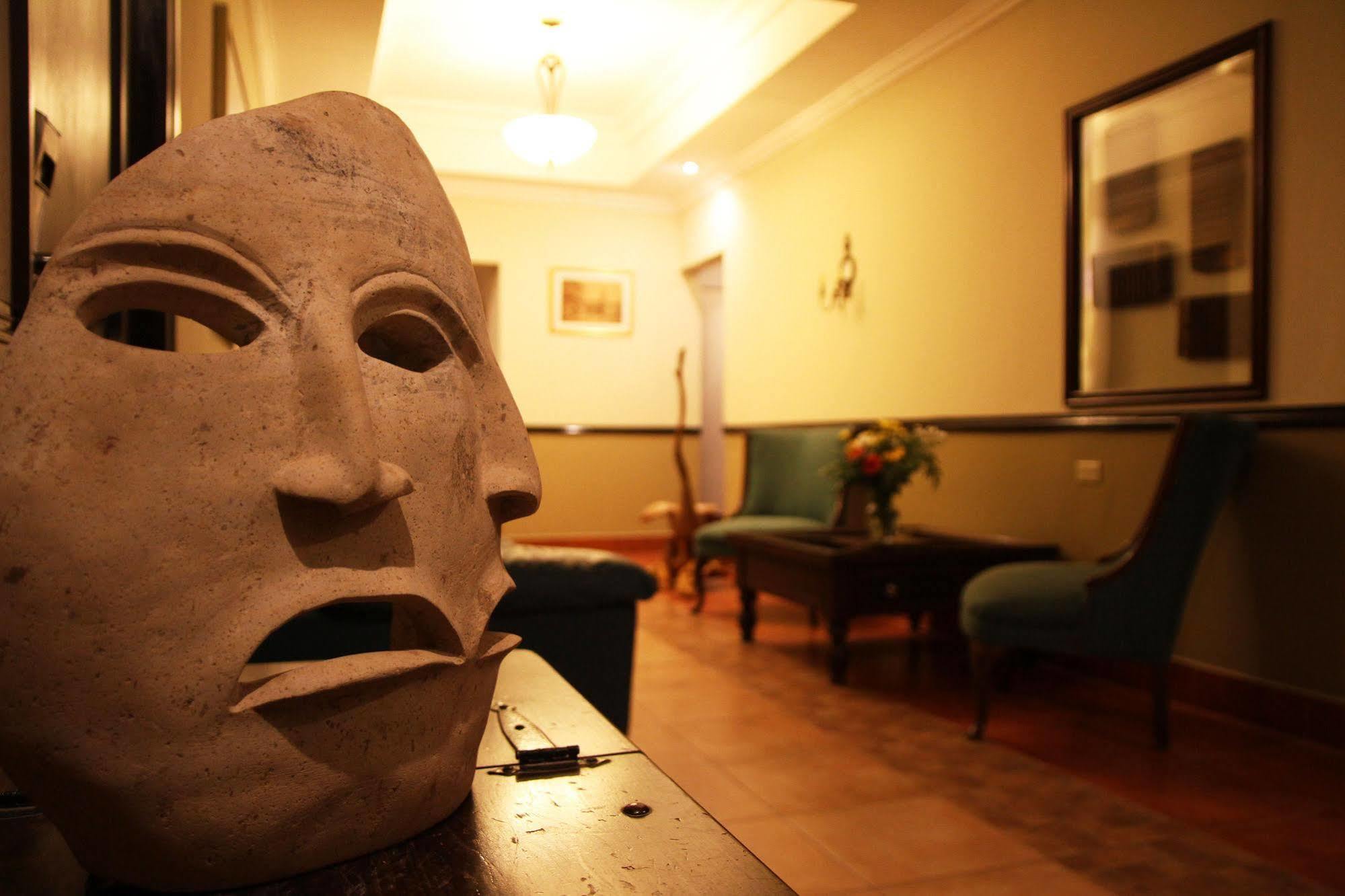 Hotel Los Altos Estelí Екстериор снимка