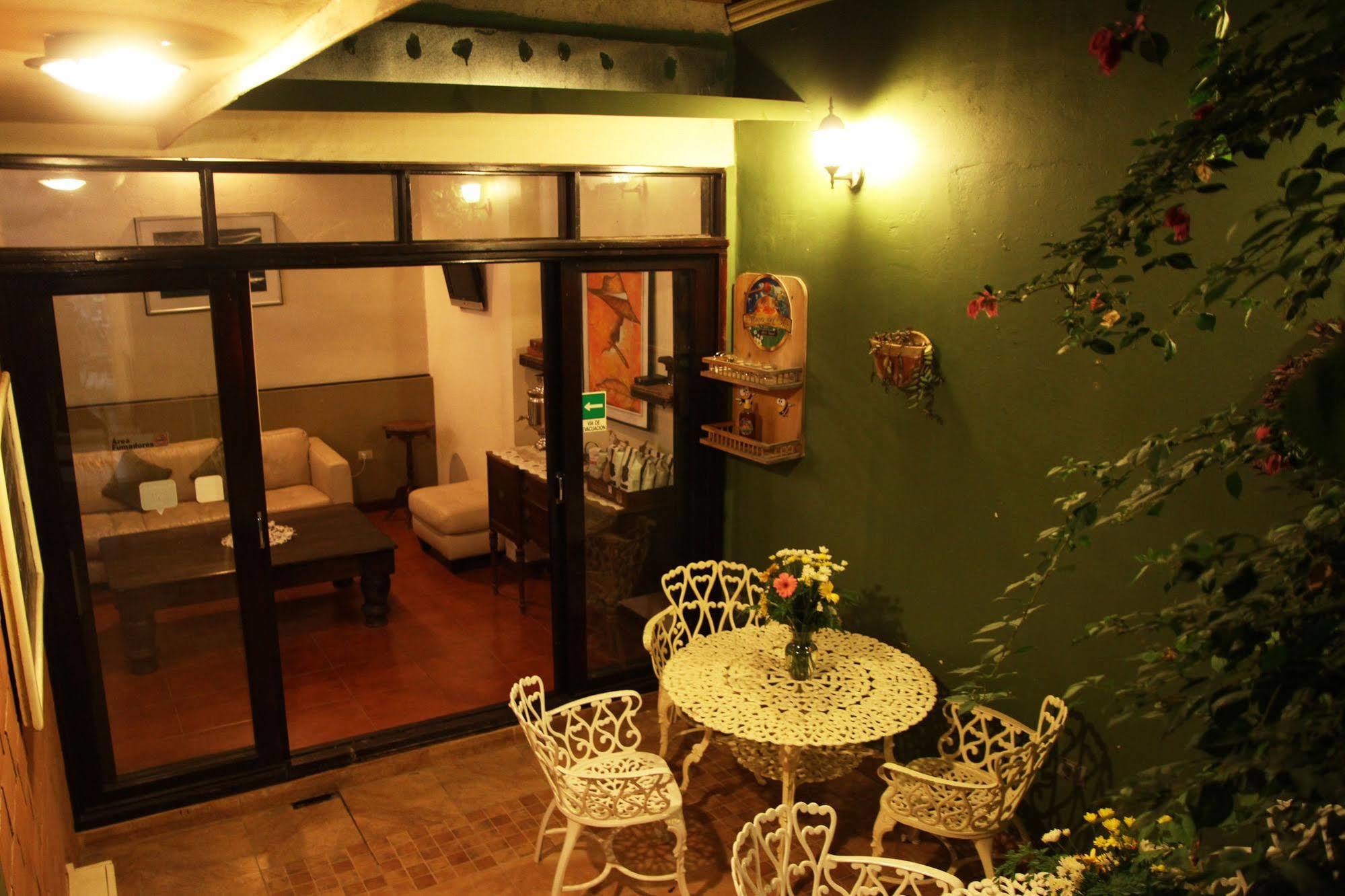 Hotel Los Altos Estelí Екстериор снимка
